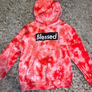 Tie Dye Sweatshirt